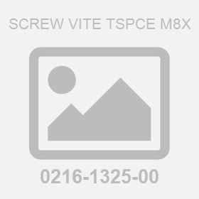 Screw Vite Tspce M8X